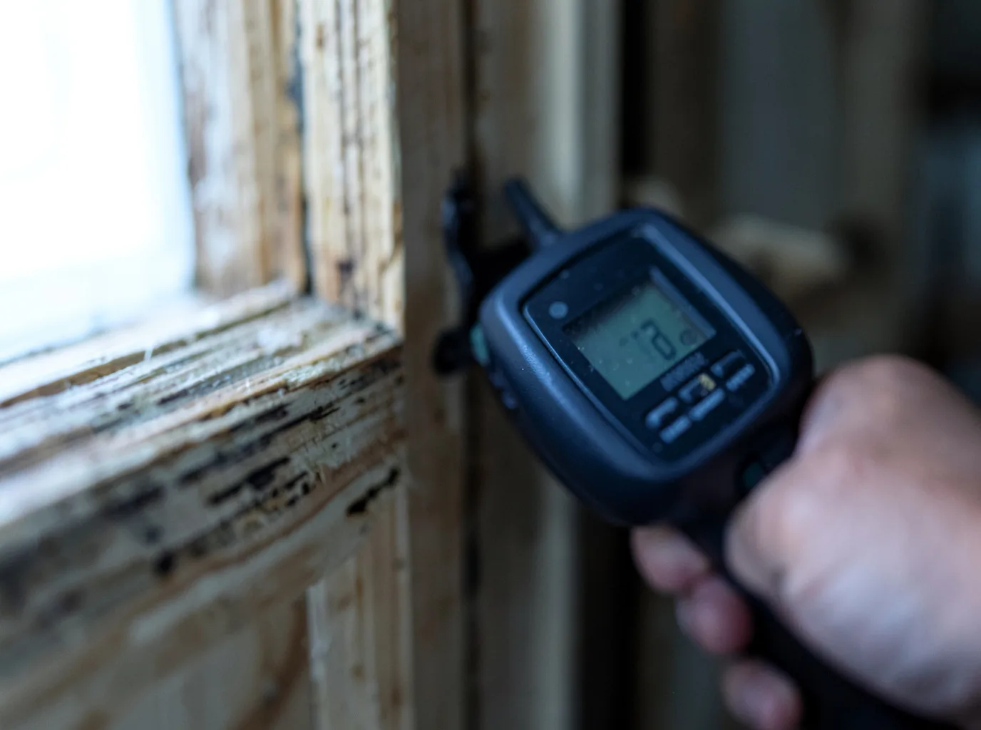 Ceiling Water Damage Repair in Holden, MA